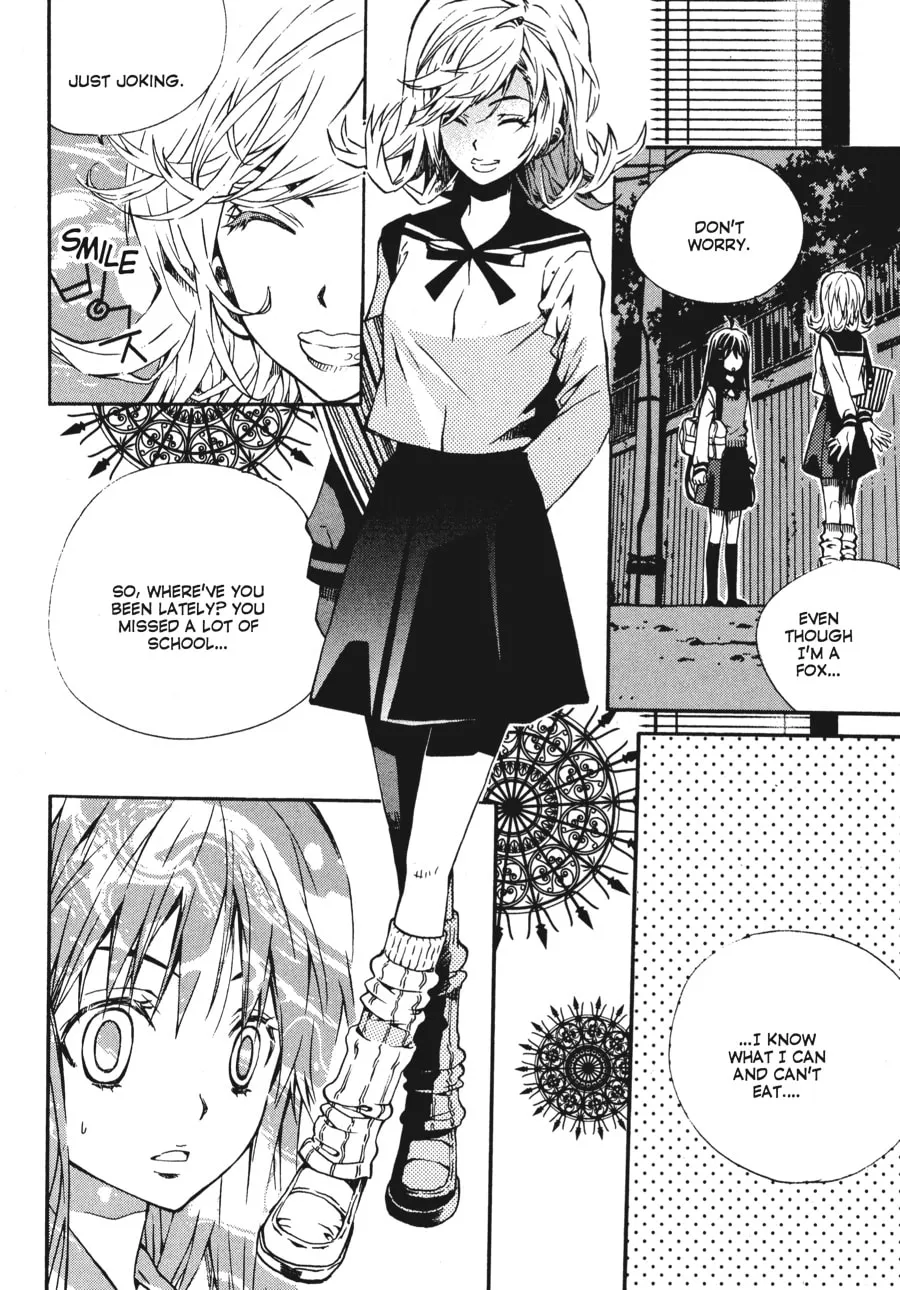 Moon Boy Chapter 7 page 11 - 