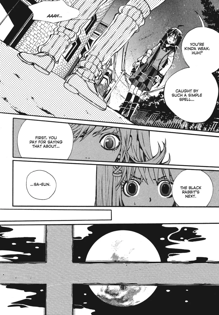 Moon Boy Chapter 7 page 19 - 