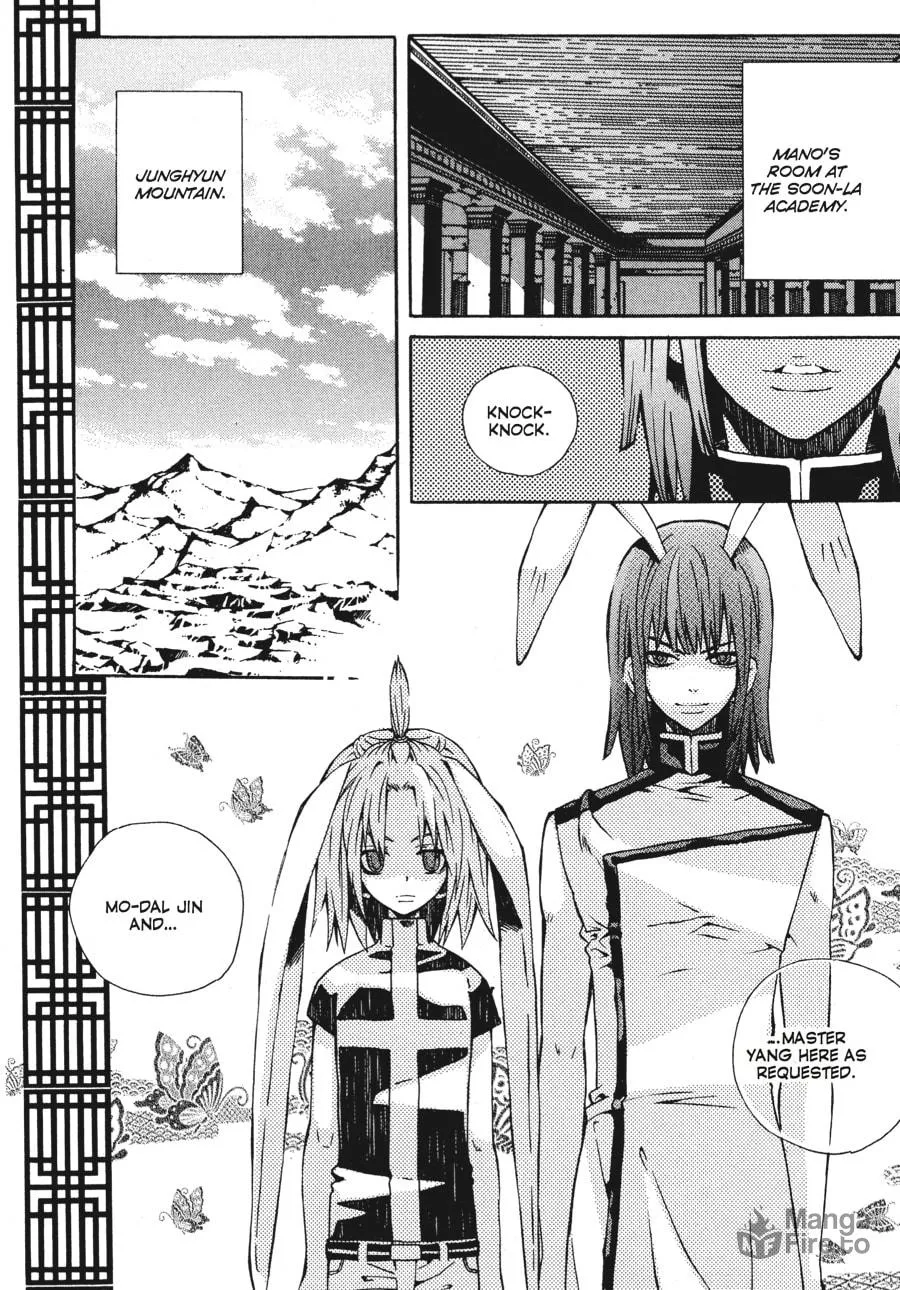 Moon Boy Chapter 7 page 3 - 