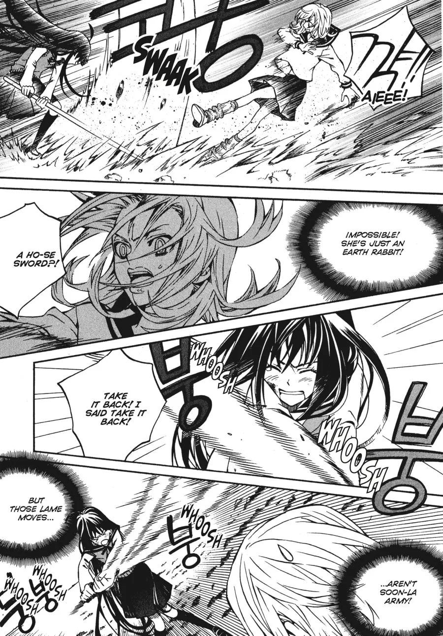 Moon Boy Chapter 7 page 26 - 