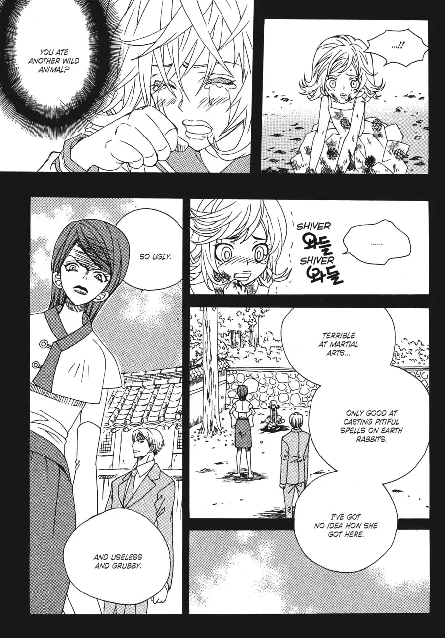 Moon Boy Chapter 7 page 31 - 