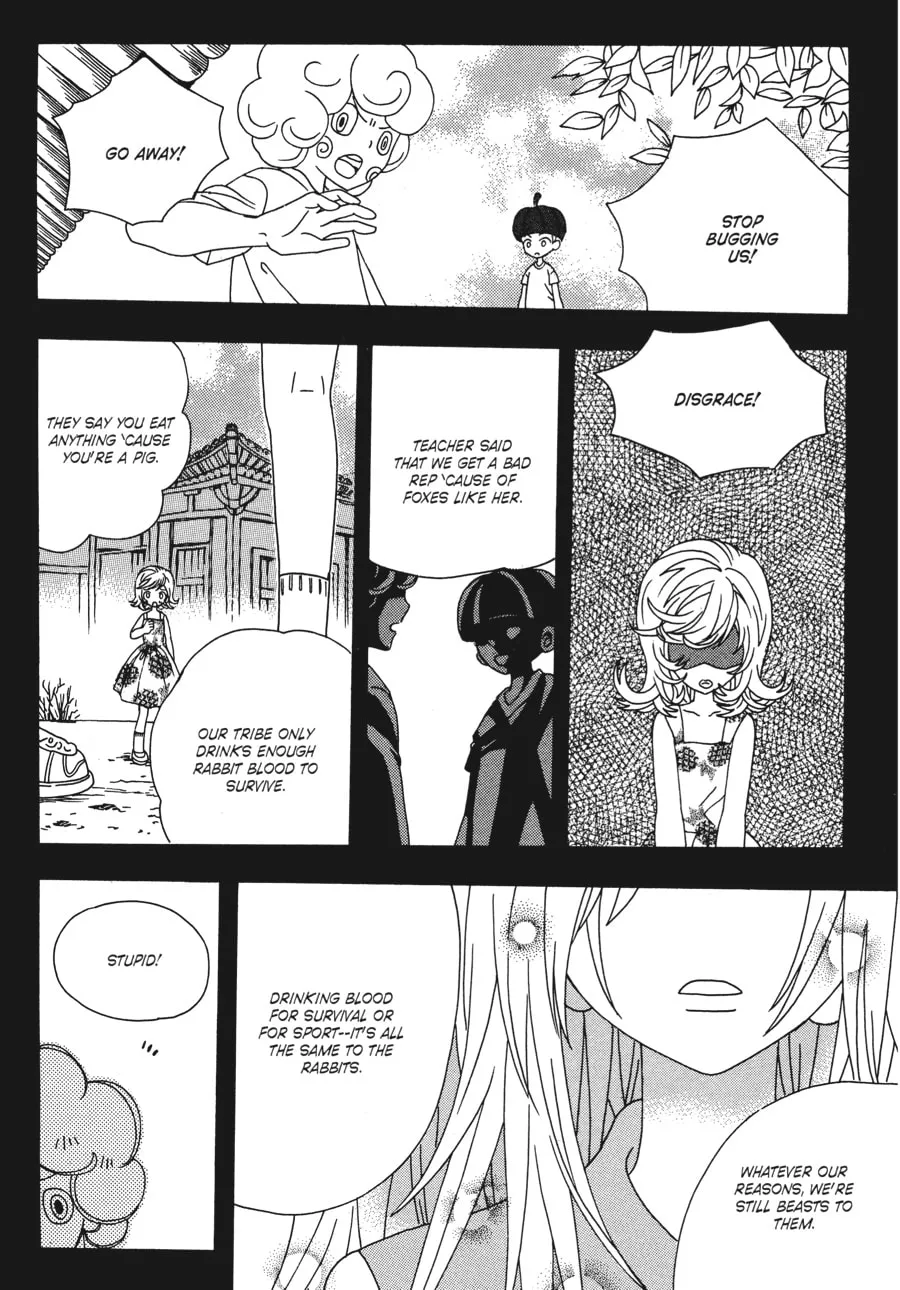 Moon Boy Chapter 7 page 32 - 