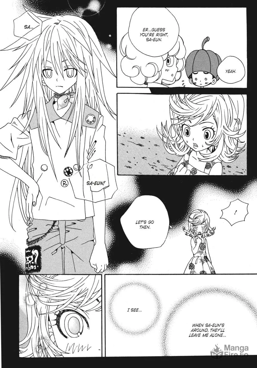 Moon Boy Chapter 7 page 33 - 