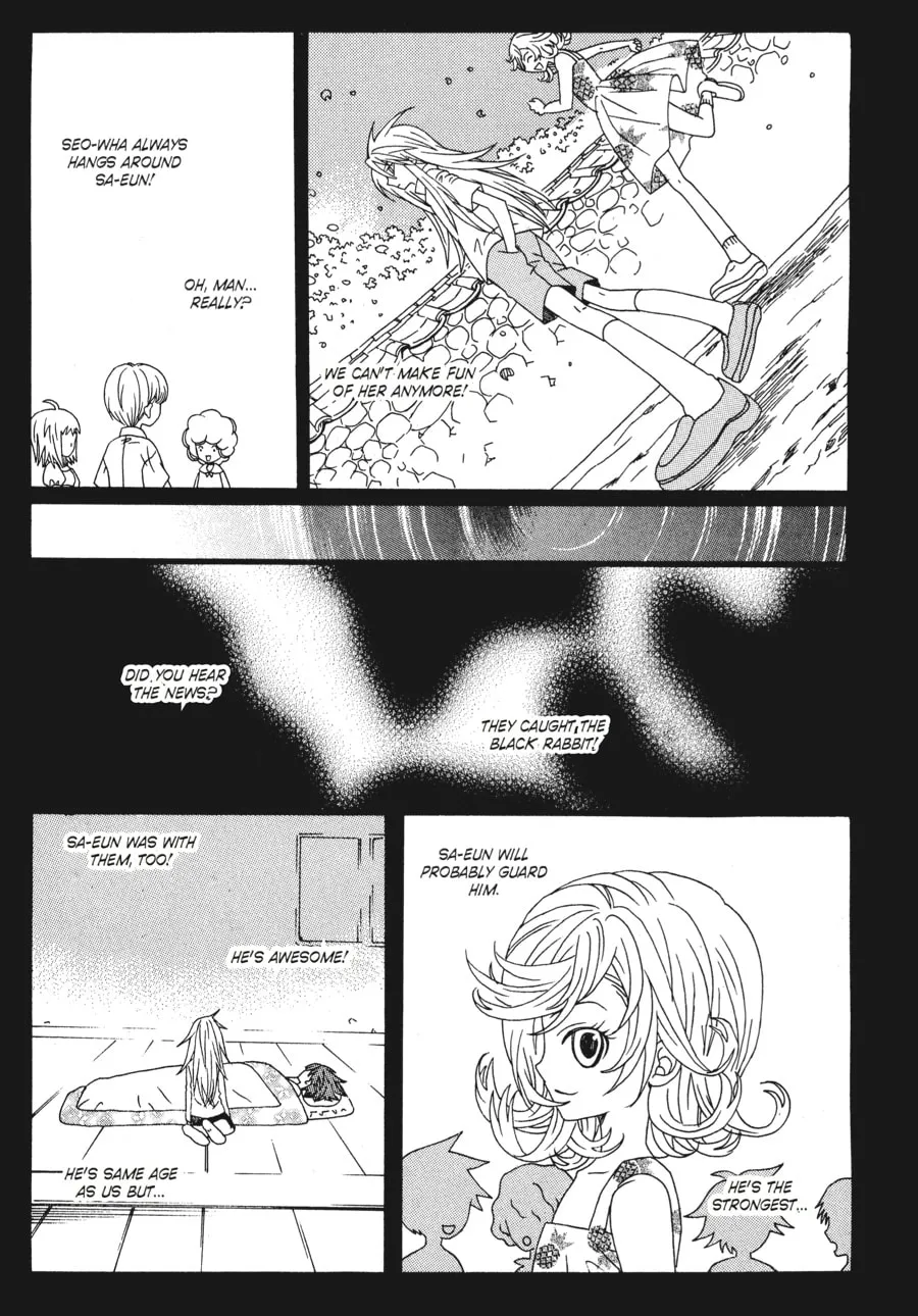Moon Boy Chapter 7 page 34 - 