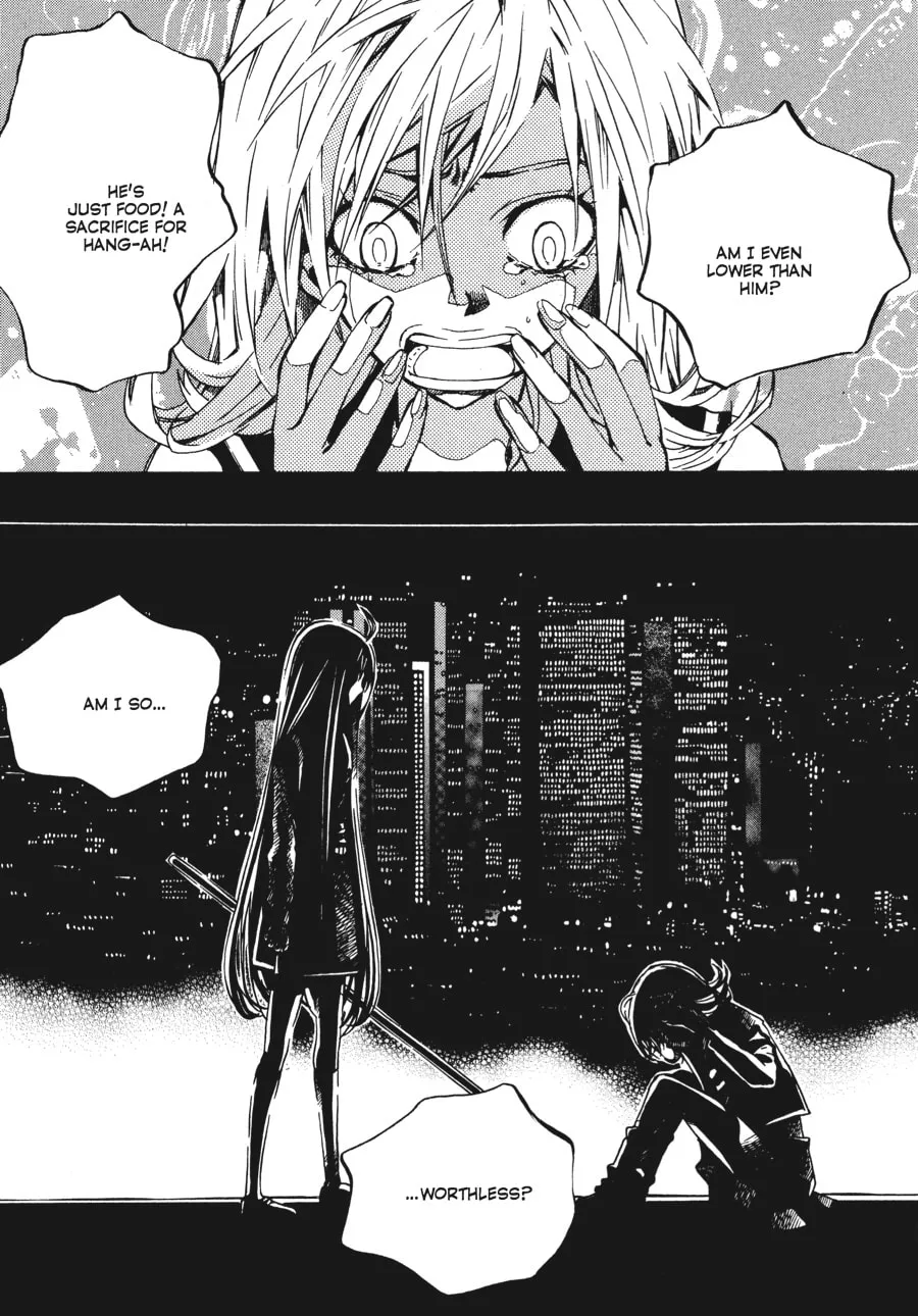 Moon Boy Chapter 7 page 38 - 