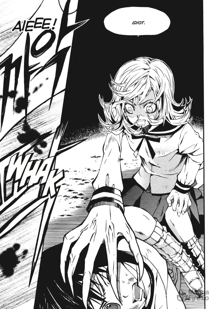 Moon Boy Chapter 7 page 40 - 