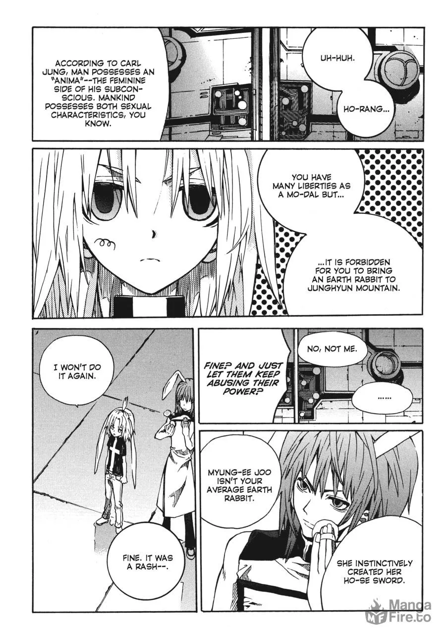Moon Boy Chapter 7 page 5 - 