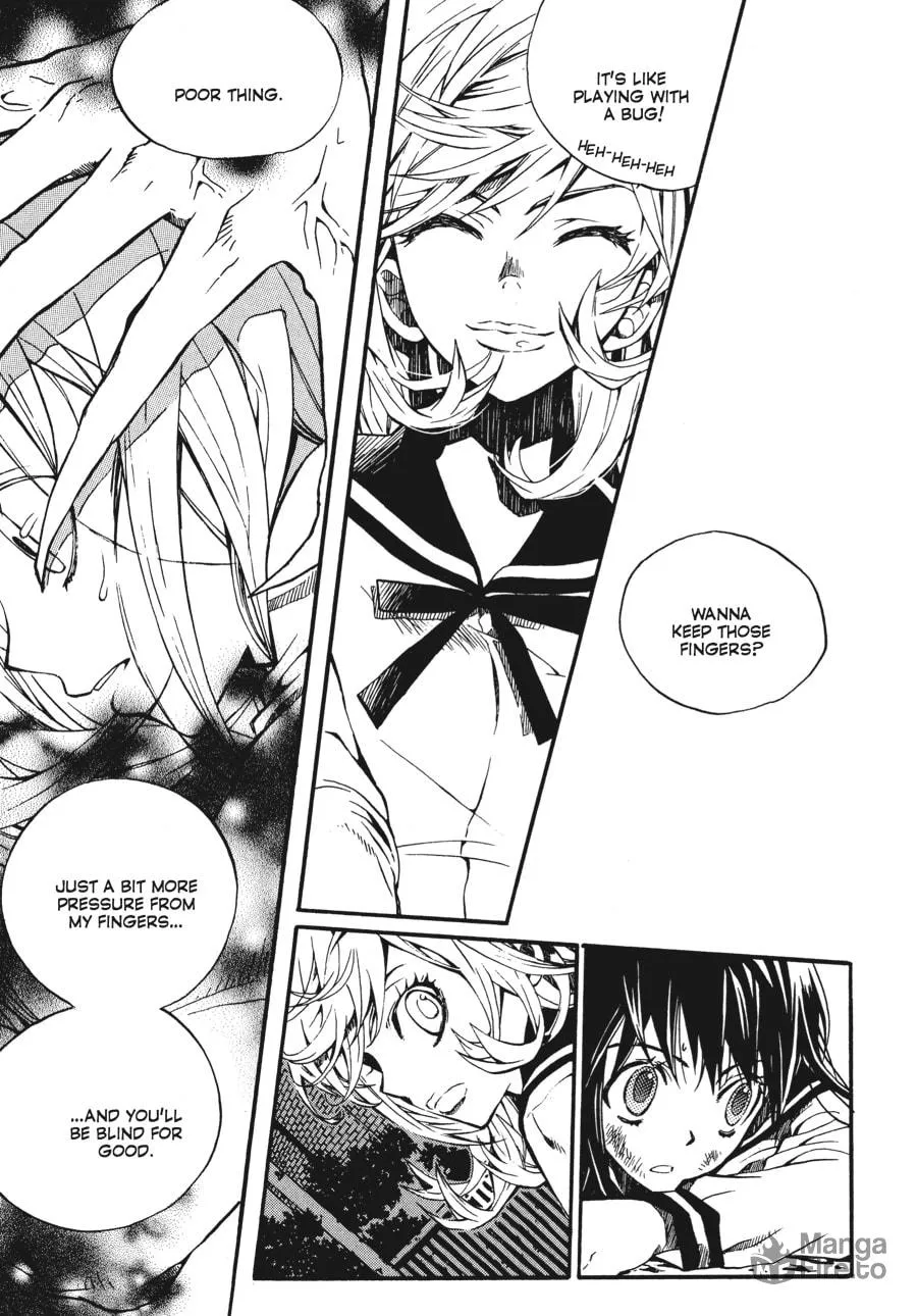 Moon Boy Chapter 7 page 42 - 