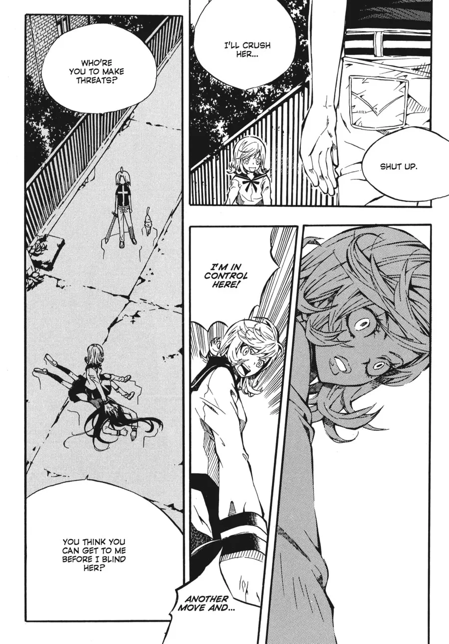Moon Boy Chapter 7 page 44 - 