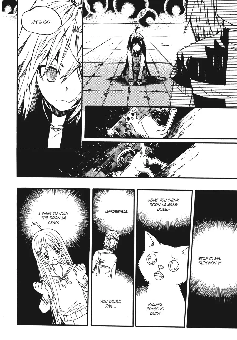 Moon Boy Chapter 7 page 49 - 