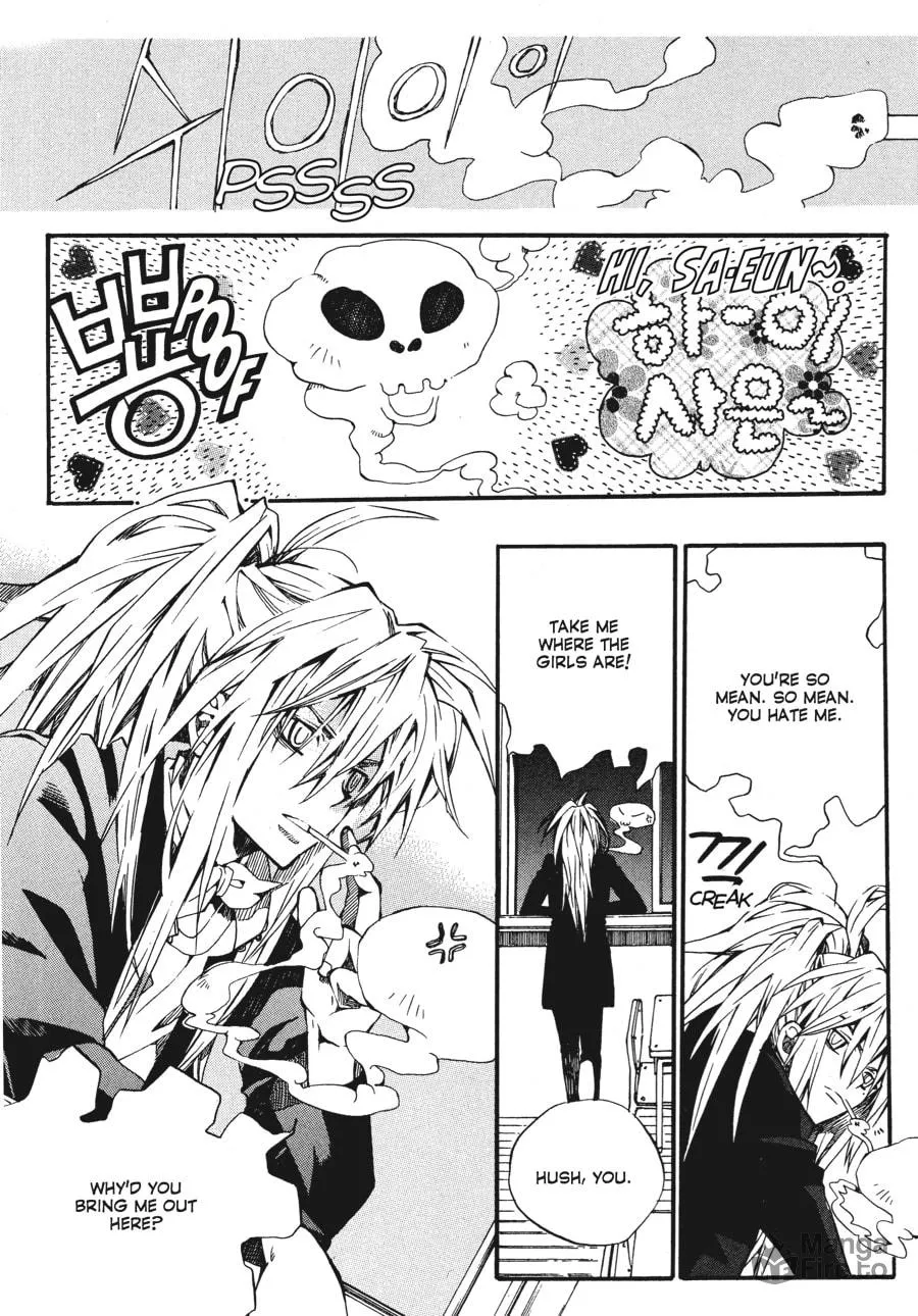 Moon Boy Chapter 7 page 51 - 