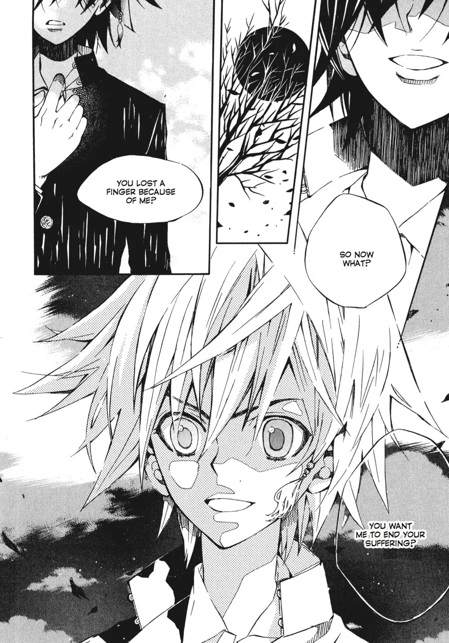 Moon Boy Chapter 7 page 59 - 