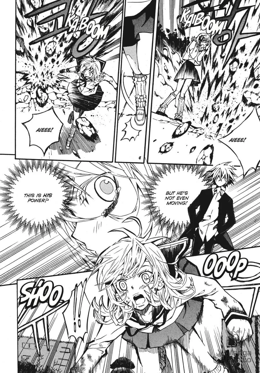 Moon Boy Chapter 7 page 63 - 