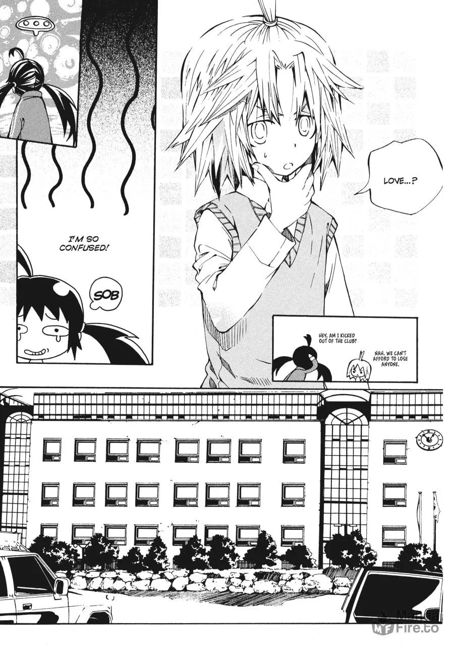 Moon Boy Chapter 8 page 15 - 