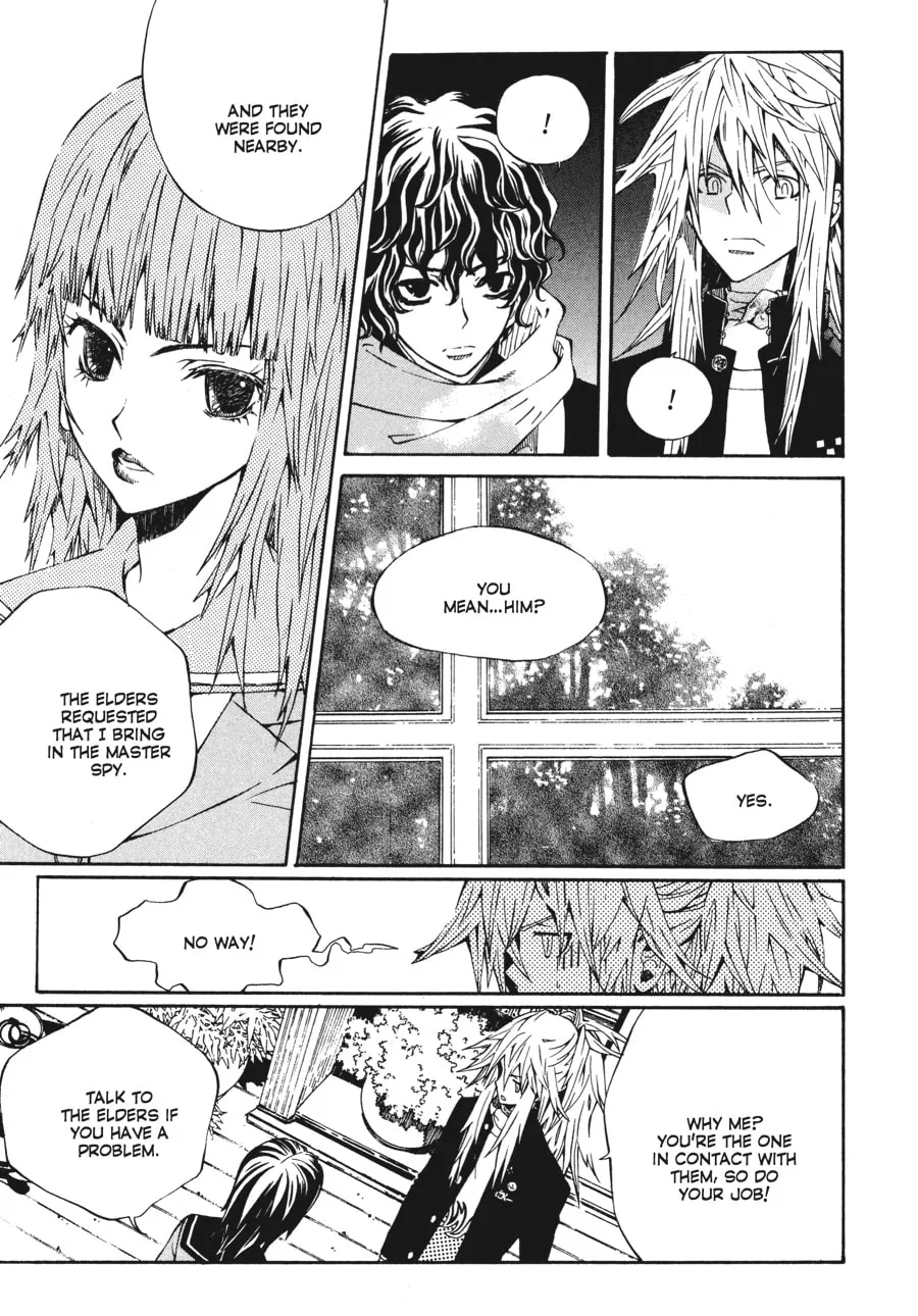 Moon Boy Chapter 8 page 17 - 