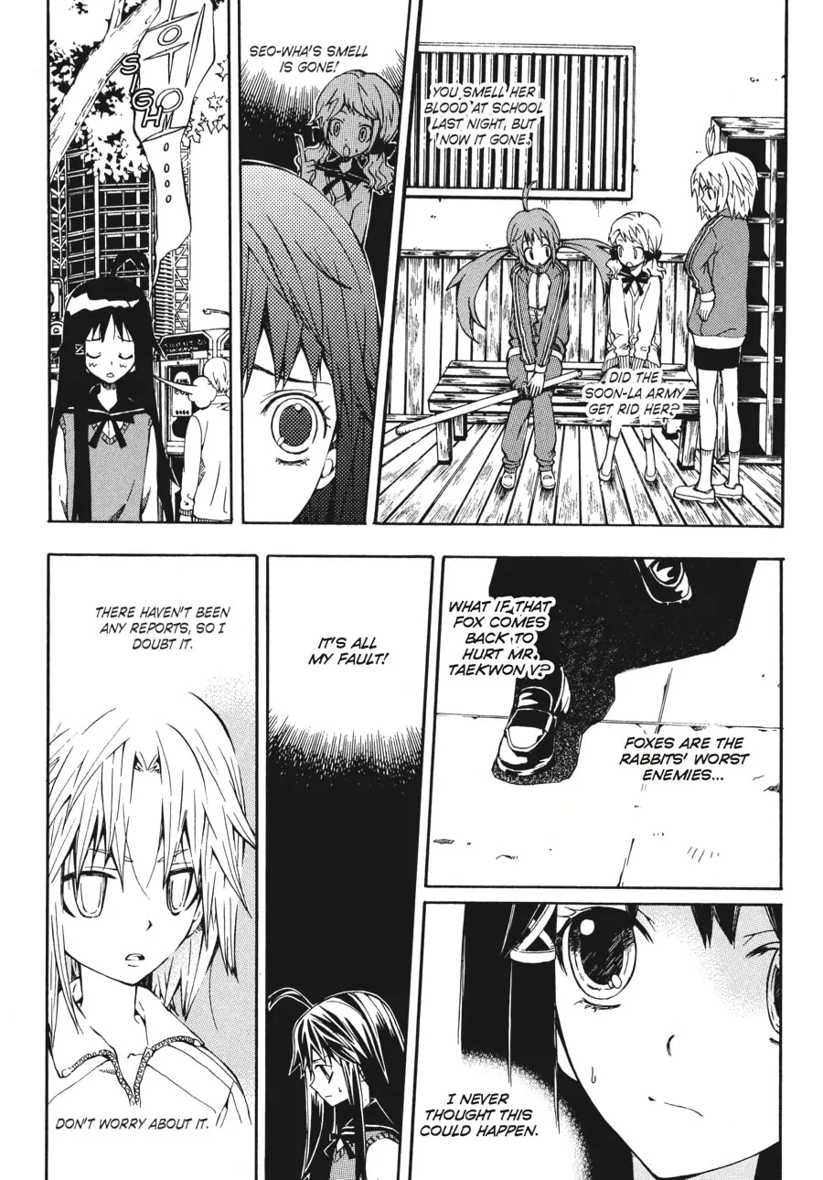 Moon Boy Chapter 8 page 19 - 