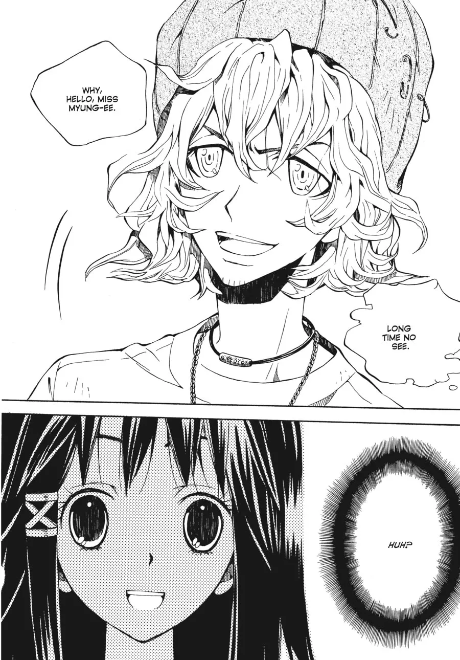 Moon Boy Chapter 8 page 22 - 