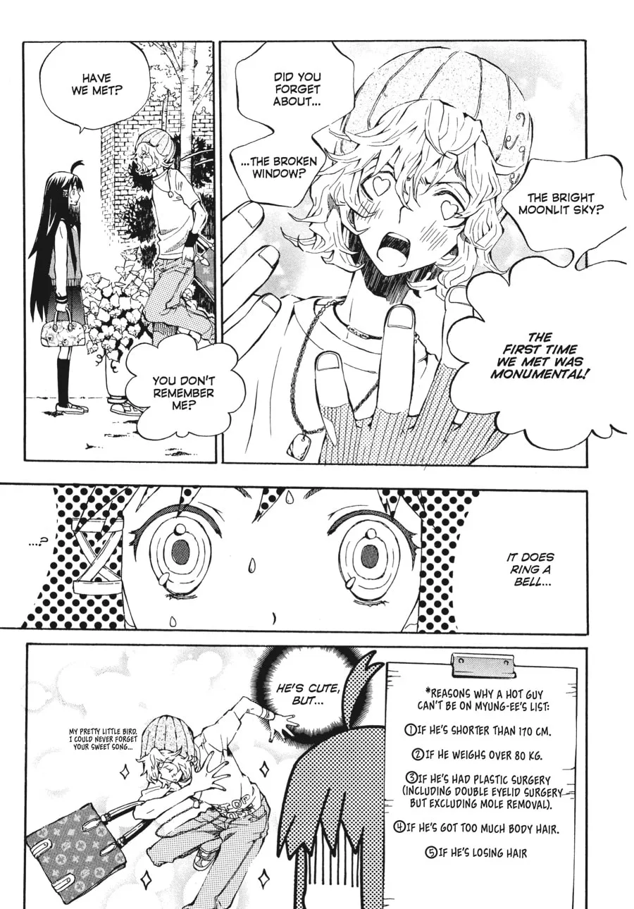 Moon Boy Chapter 8 page 23 - 