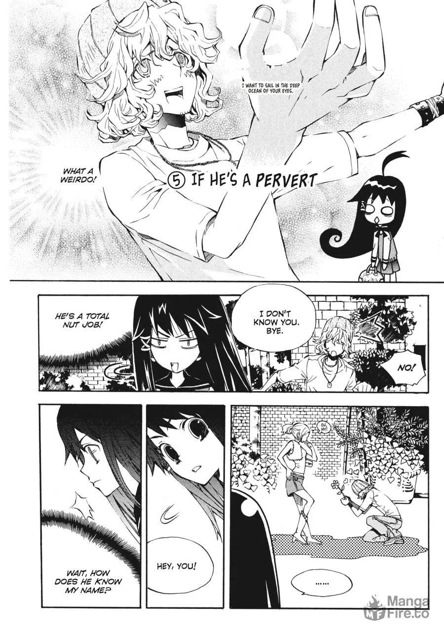 Moon Boy Chapter 8 page 24 - 