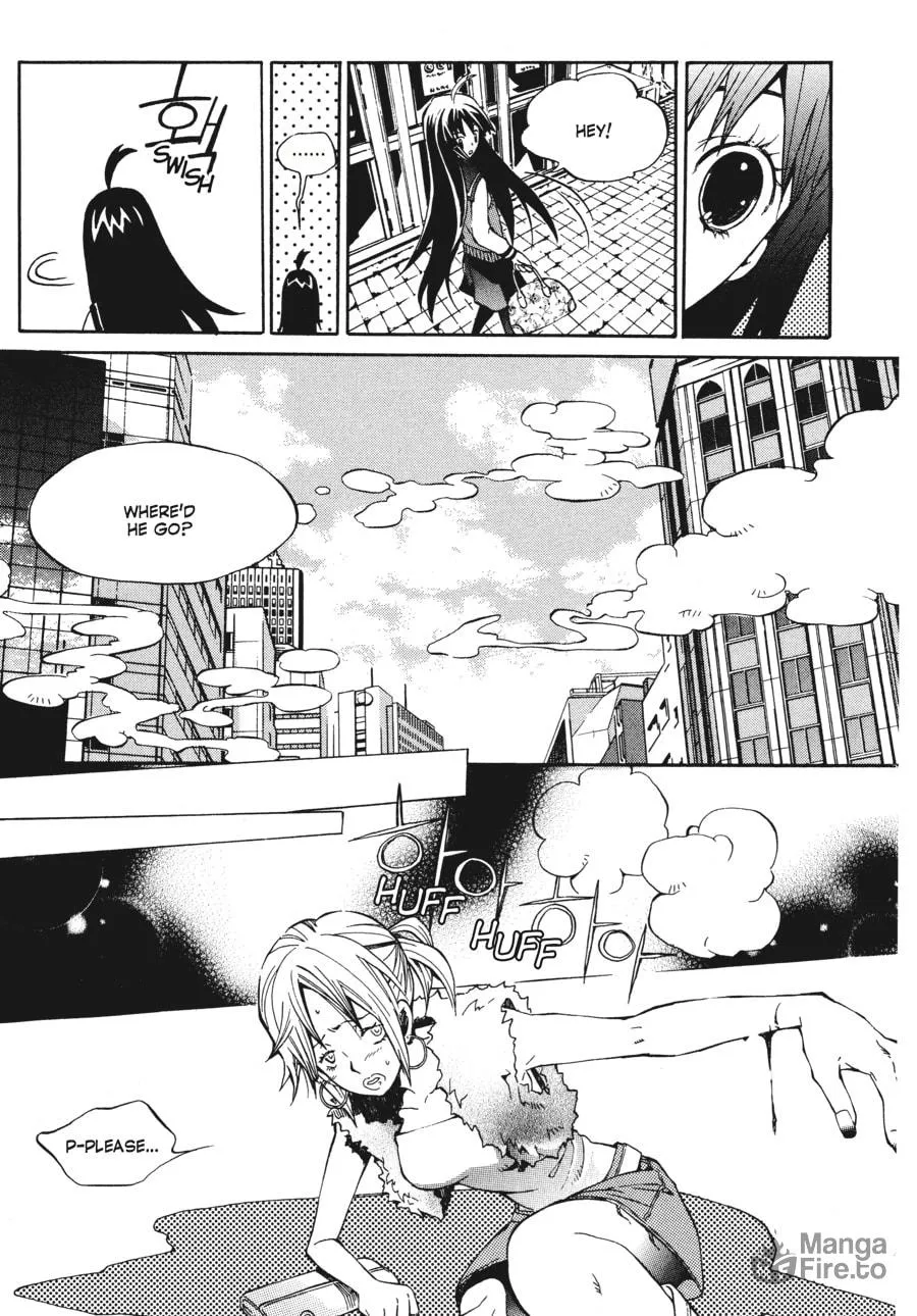 Moon Boy Chapter 8 page 25 - 