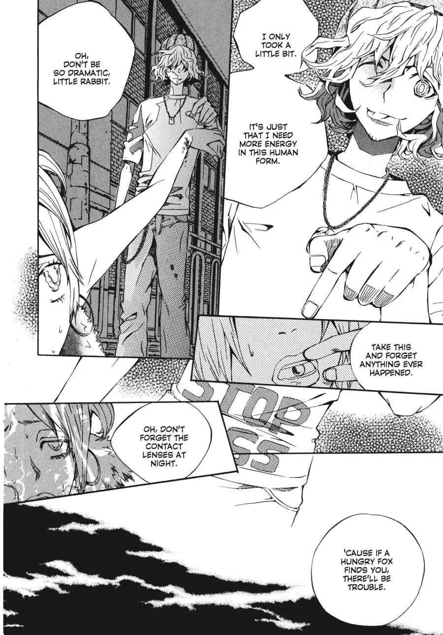 Moon Boy Chapter 8 page 26 - 