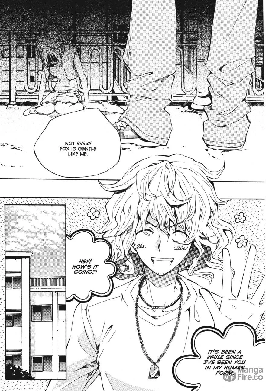 Moon Boy Chapter 8 page 27 - 