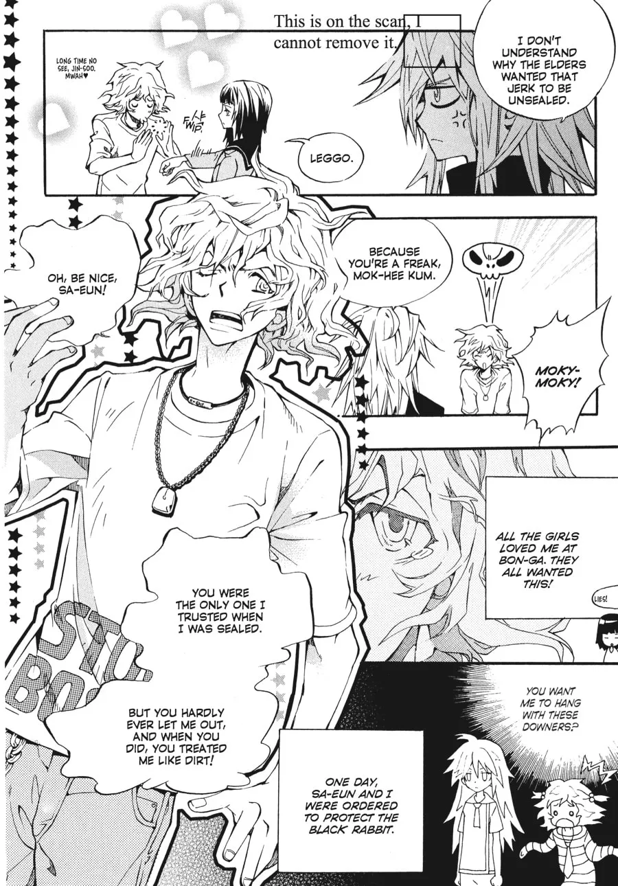 Moon Boy Chapter 8 page 28 - 