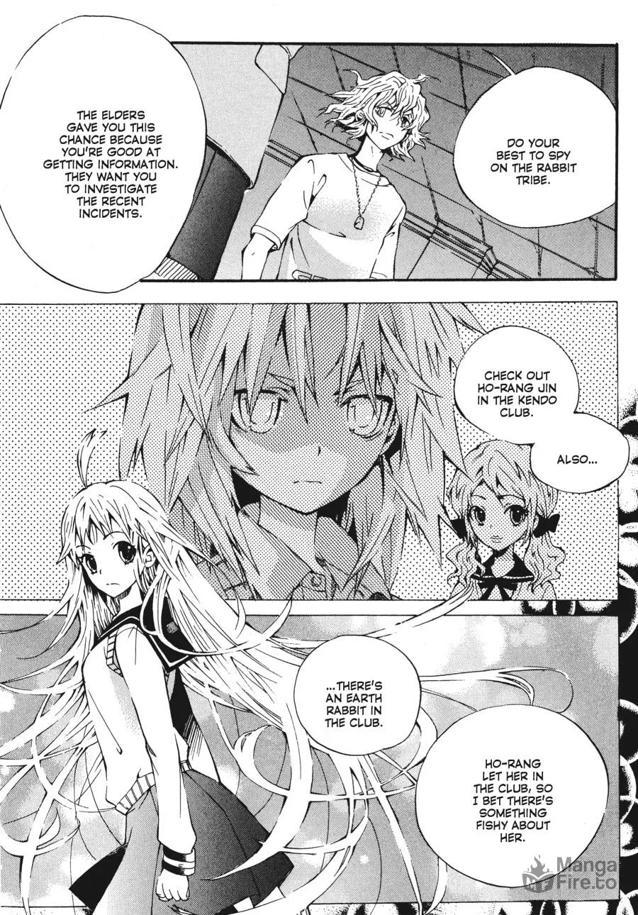 Moon Boy Chapter 8 page 30 - 