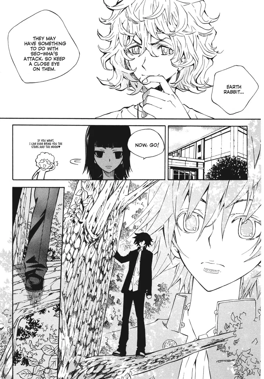 Moon Boy Chapter 8 page 31 - 