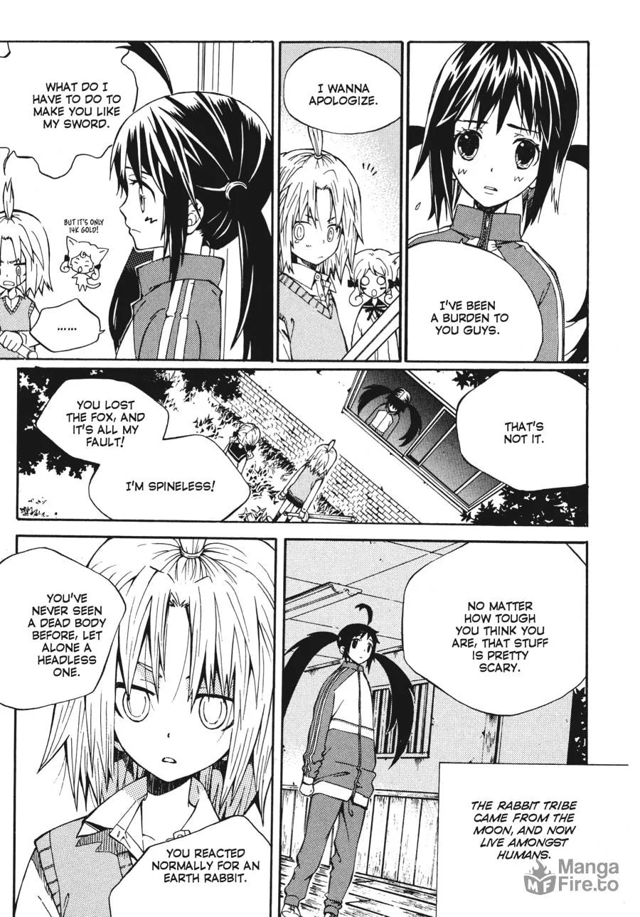 Moon Boy Chapter 8 page 9 - 