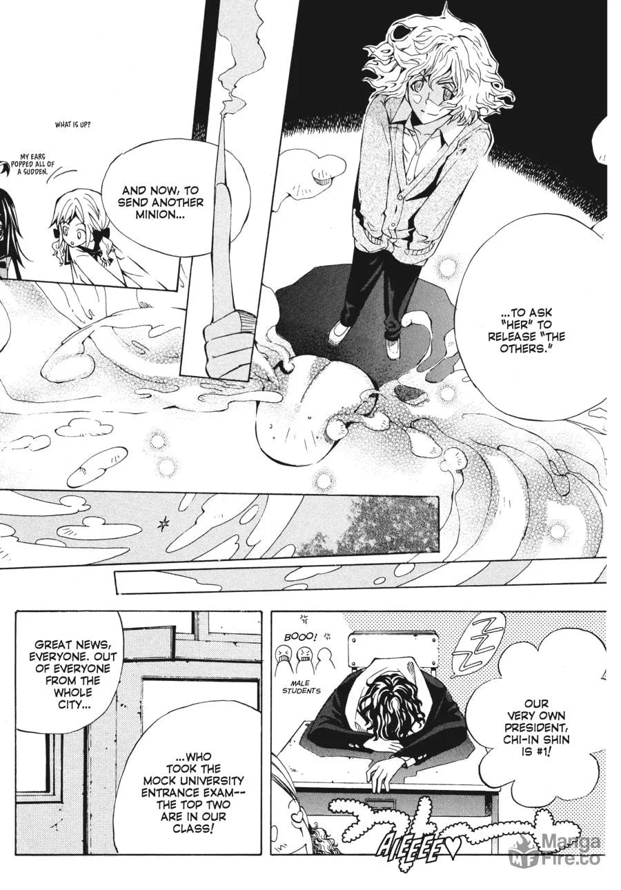 Moon Boy Chapter 9 page 12 - 
