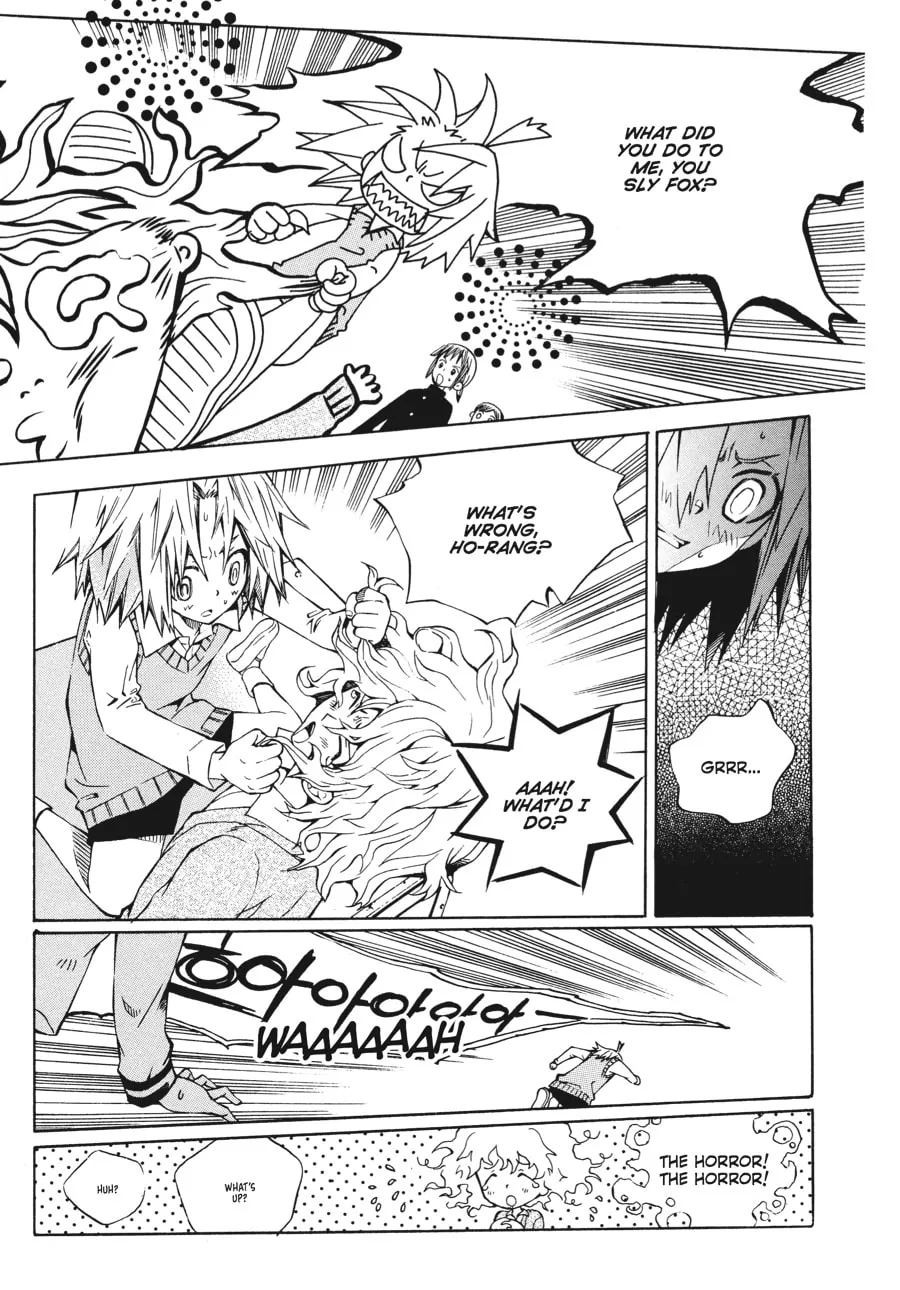 Moon Boy Chapter 9 page 16 - 