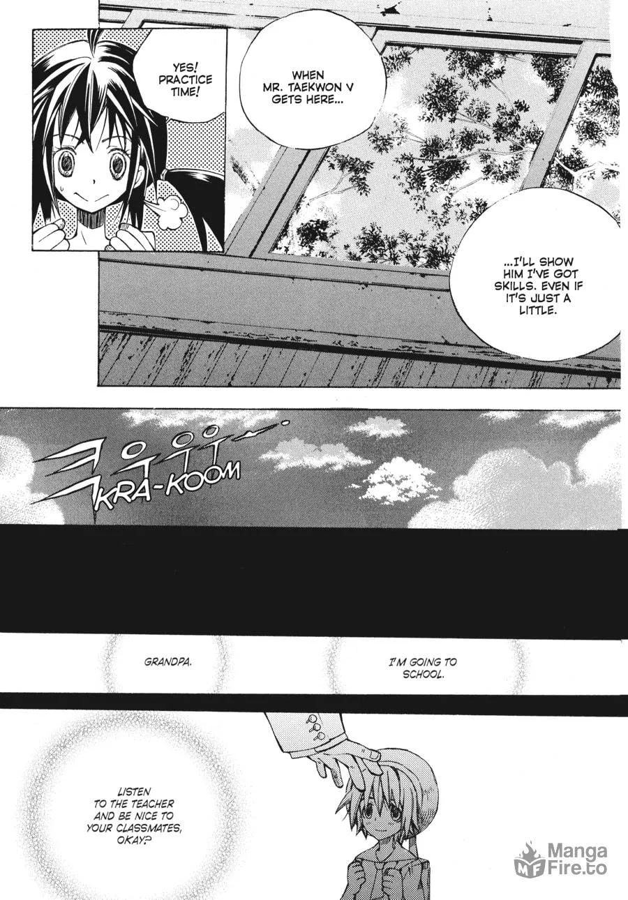 Moon Boy Chapter 9 page 20 - 