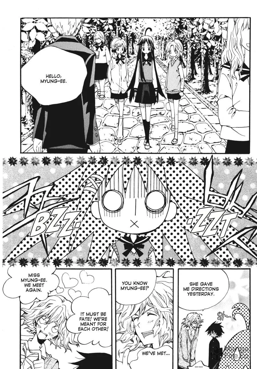 Moon Boy Chapter 9 page 3 - 