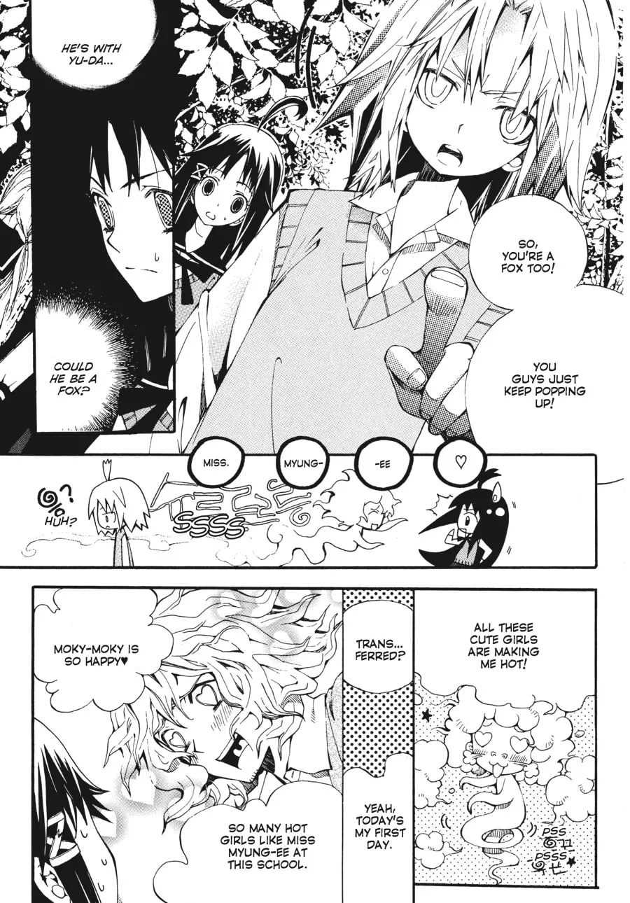 Moon Boy Chapter 9 page 4 - 