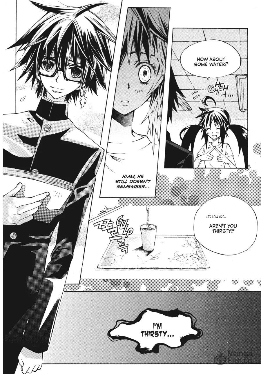 Moon Boy Chapter 9 page 33 - 