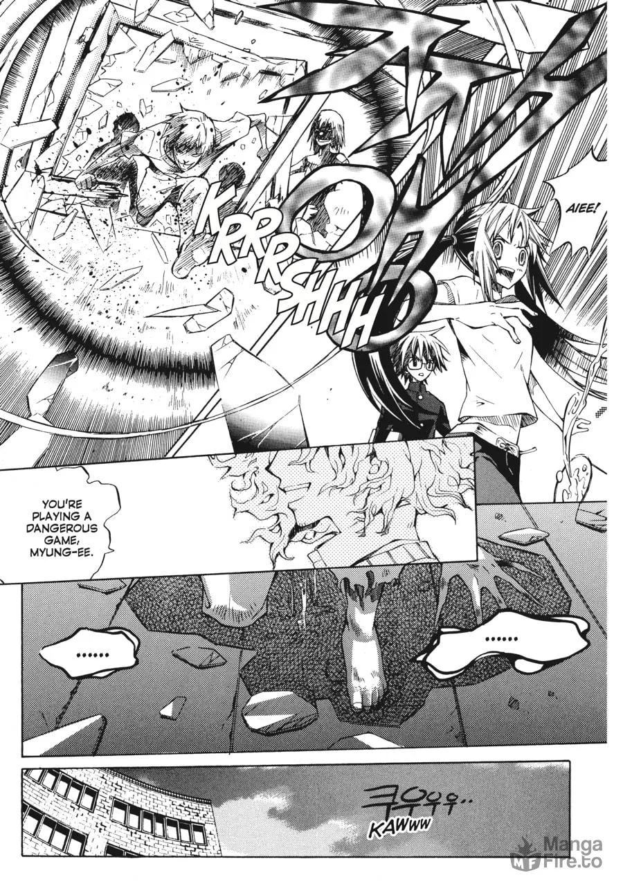 Moon Boy Chapter 9 page 36 - 