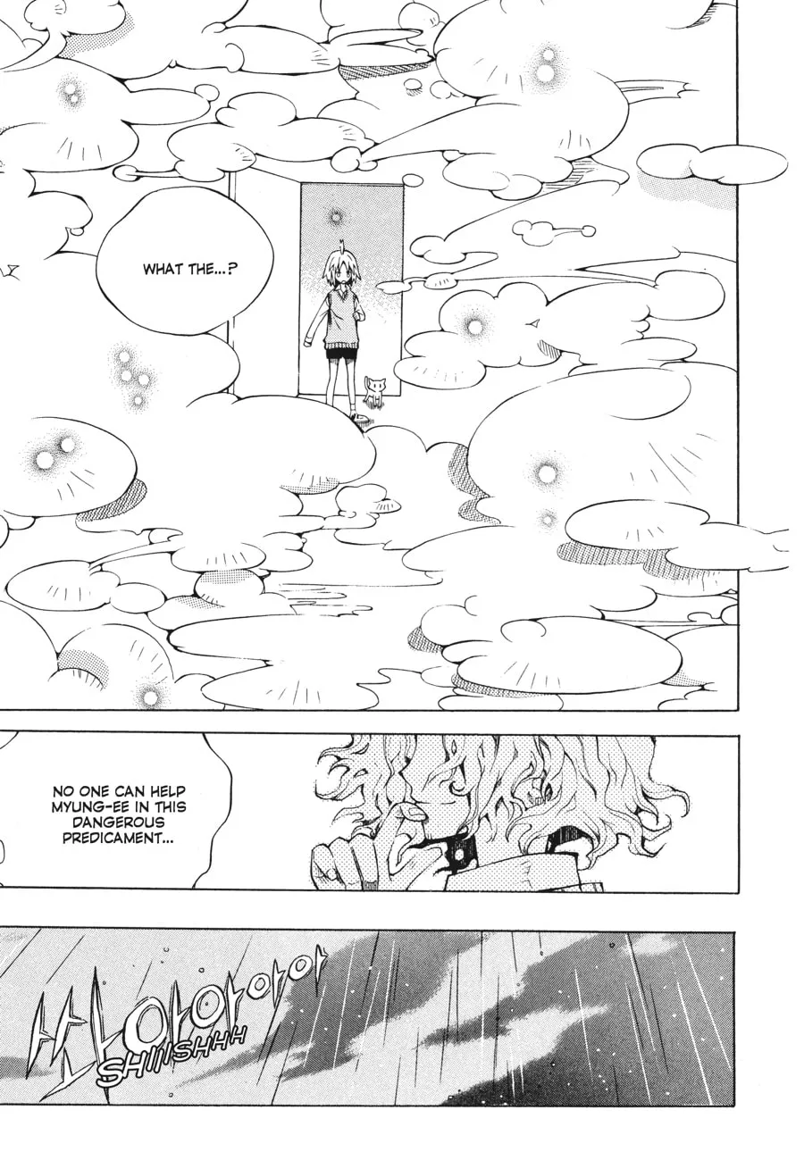 Moon Boy Chapter 9 page 38 - 