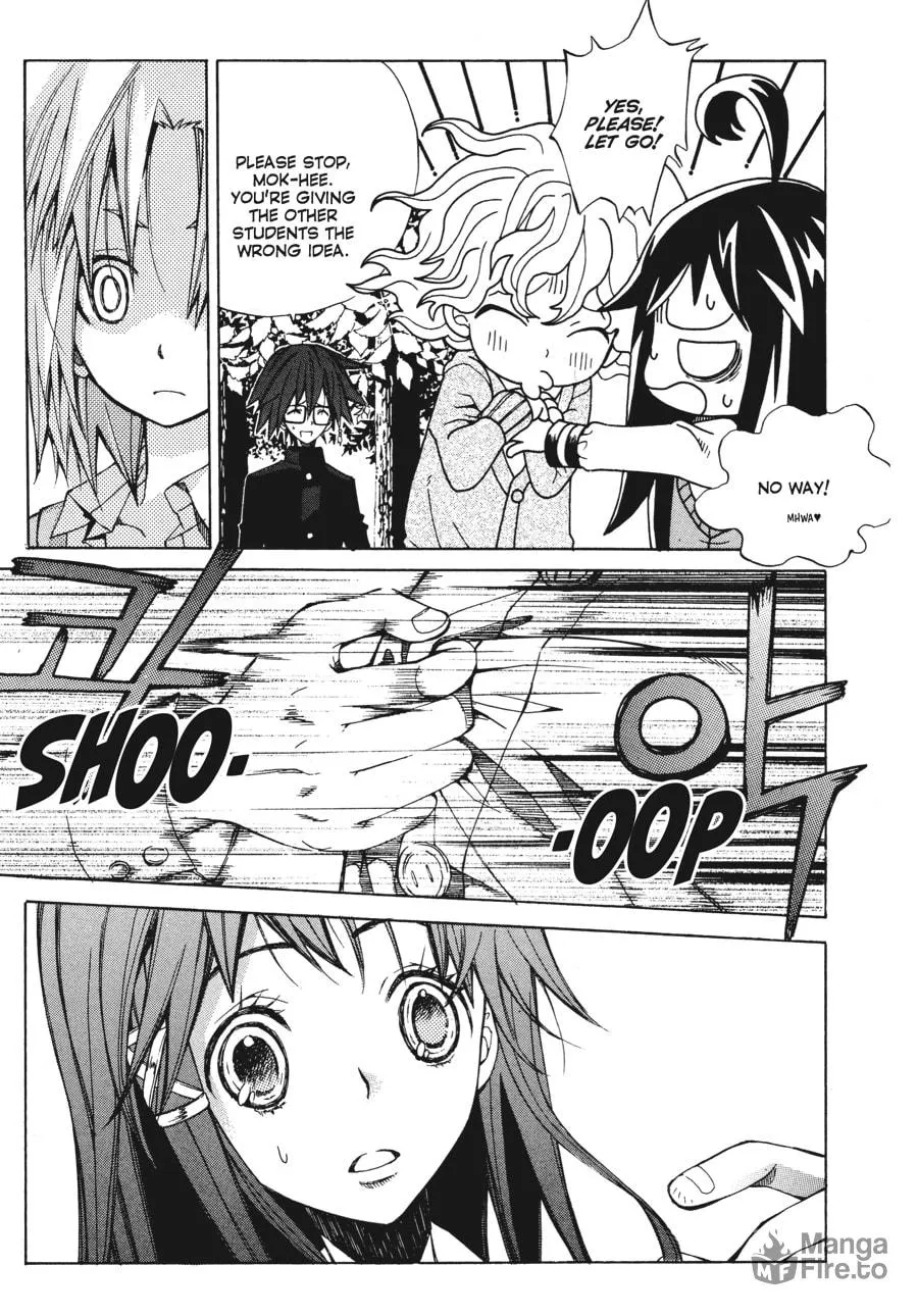 Moon Boy Chapter 9 page 6 - 