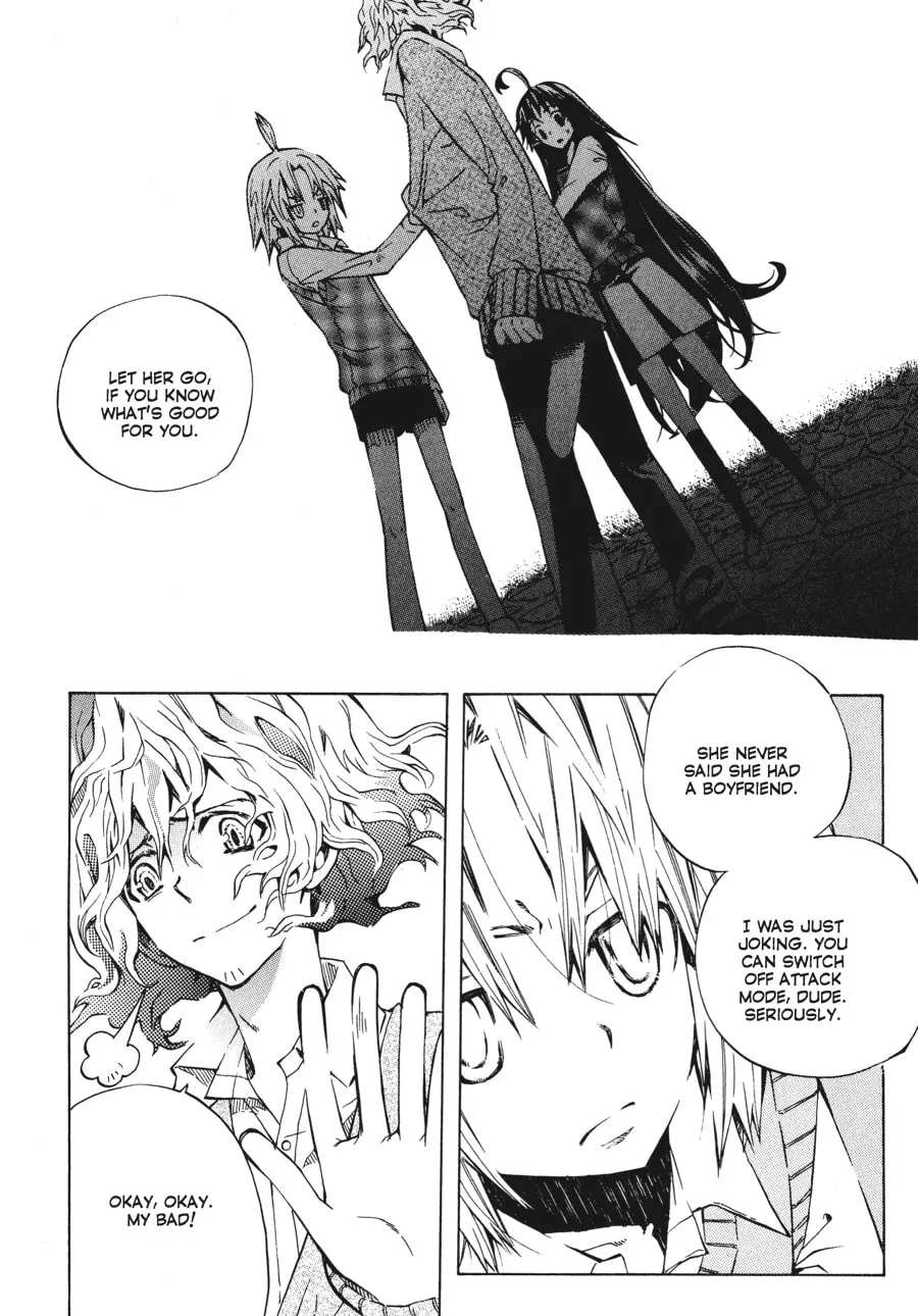 Moon Boy Chapter 9 page 7 - 