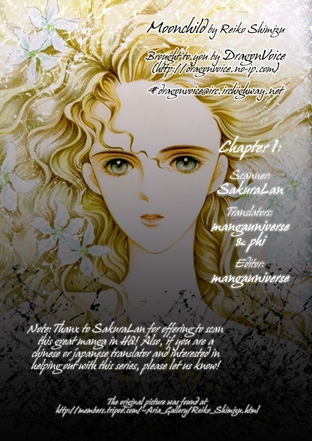 Read Moon Child chapter 1 image 1 on Lezhin