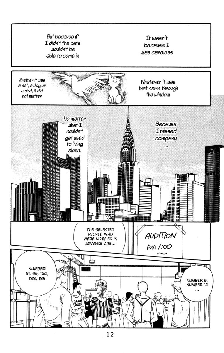 Read Moon Child chapter 1 image 13 on Lezhin