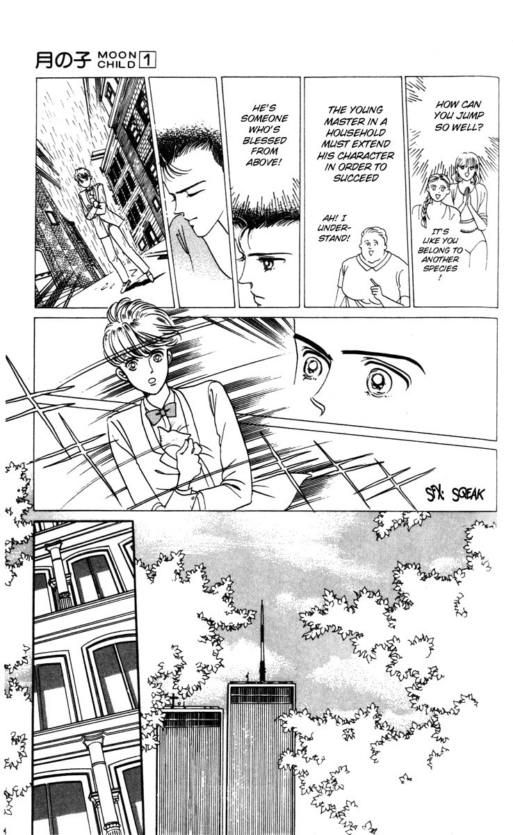 Read Moon Child chapter 1 image 18 on Lezhin