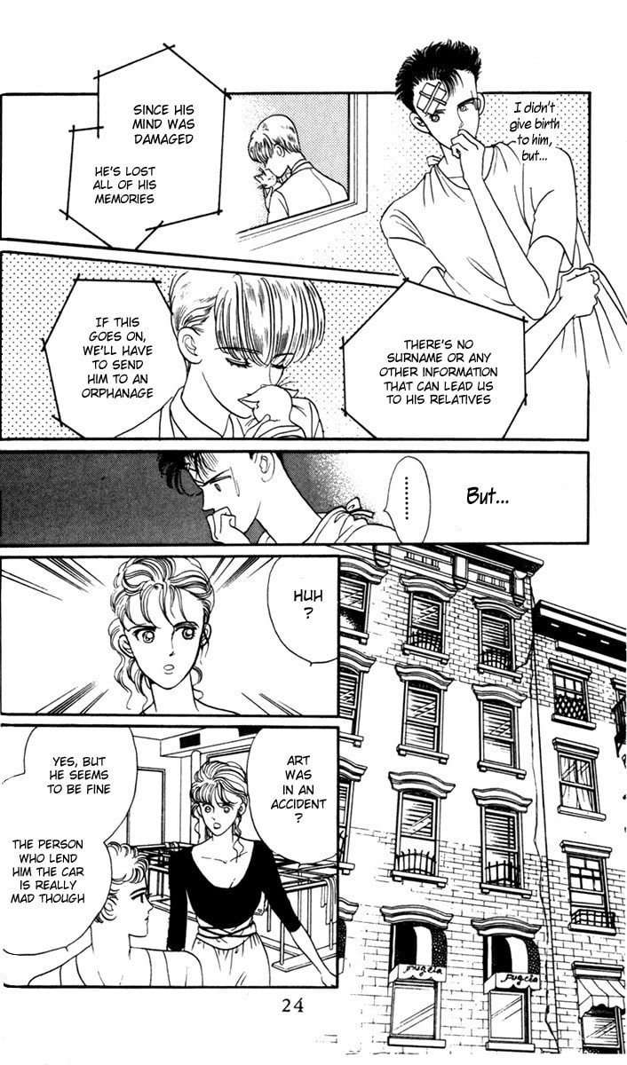 Read Moon Child chapter 1 image 25 on Lezhin