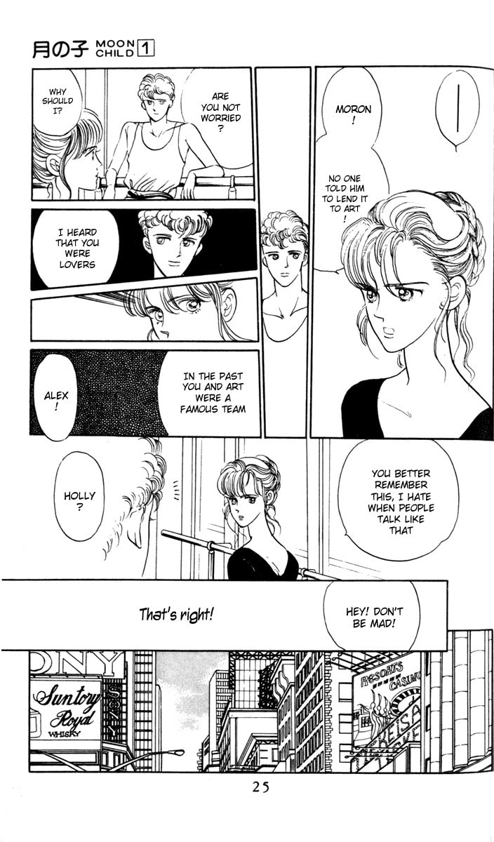 Read Moon Child chapter 1 image 26 on Lezhin
