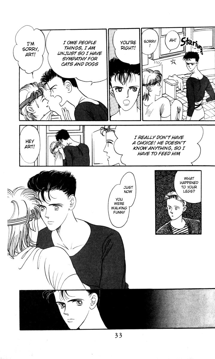 Read Moon Child chapter 1 image 34 on Lezhin