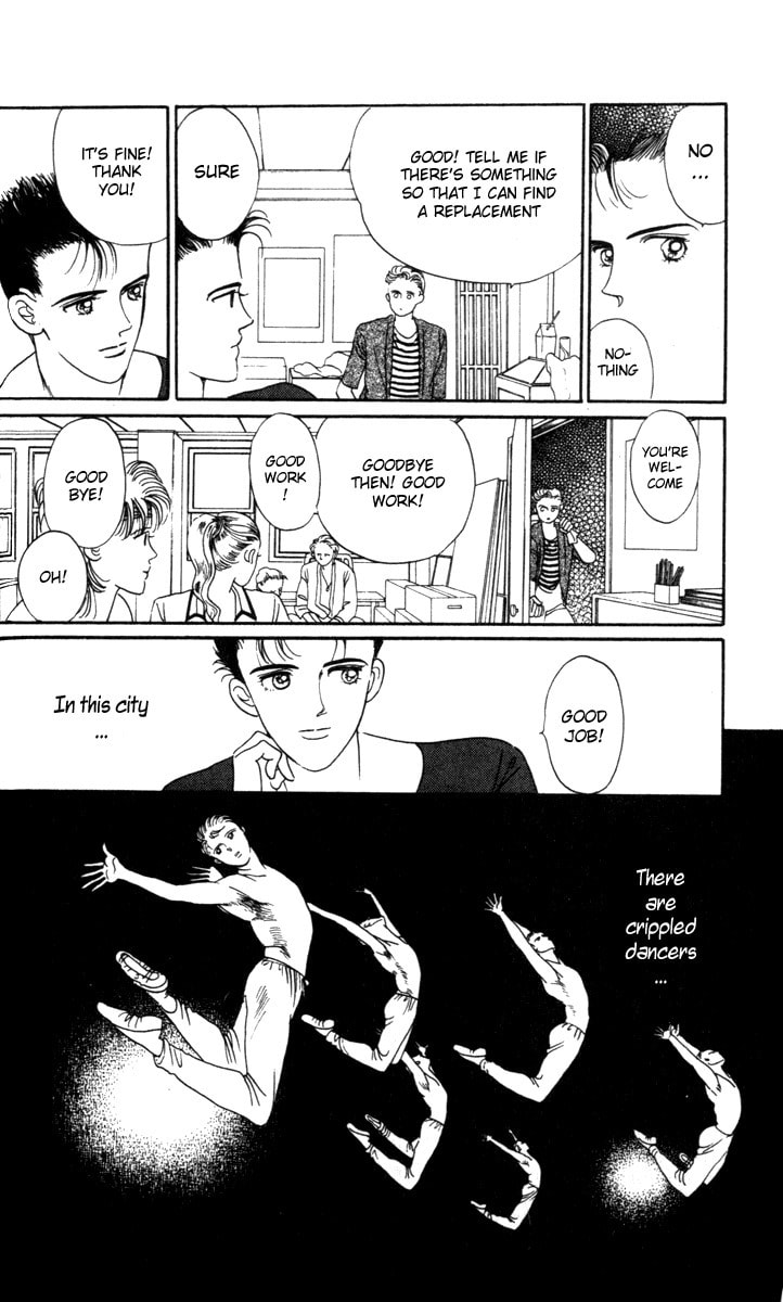 Read Moon Child chapter 1 image 35 on Lezhin