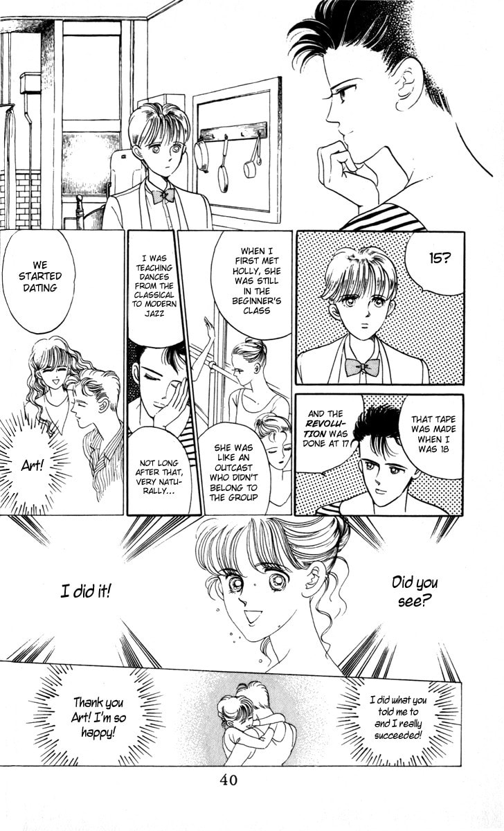 Read Moon Child chapter 1 image 41 on Lezhin