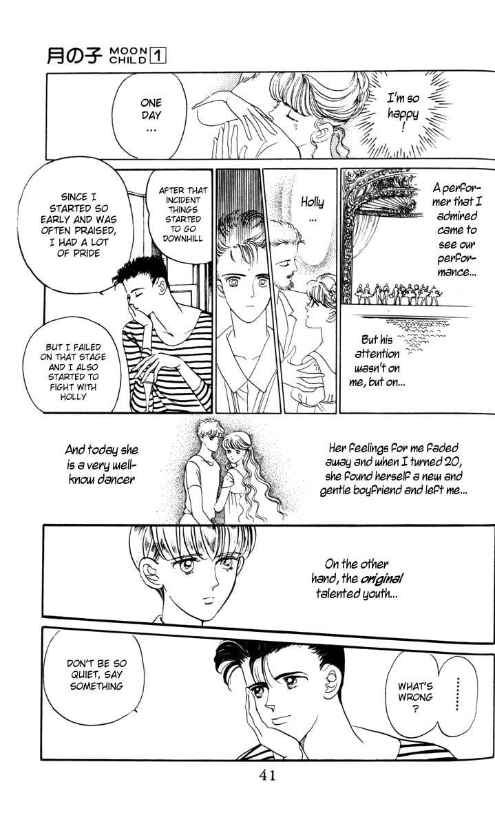 Read Moon Child chapter 1 image 42 on Lezhin