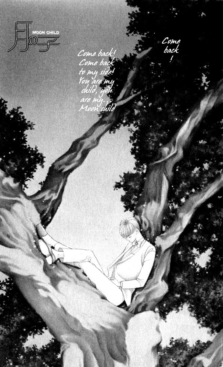 Read Moon Child chapter 1 image 5 on Lezhin
